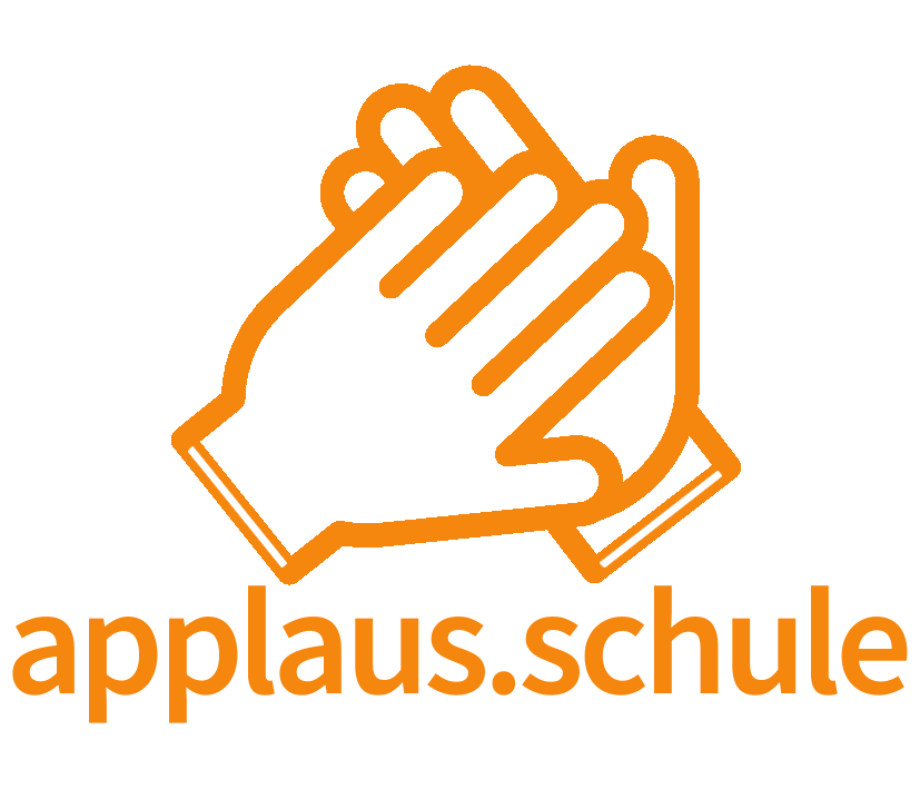 applaus.schule Logo